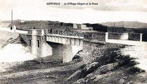 Gryville - Village Negre et Pont